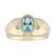 18K Teal Tourmaline Gold Ring (Rifkind 1894 Collection)