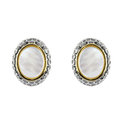 Mother of Pearl Silver Earrings (dagen)