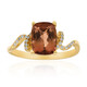 14K Fancy Tourmaline Gold Ring (CIRARI)