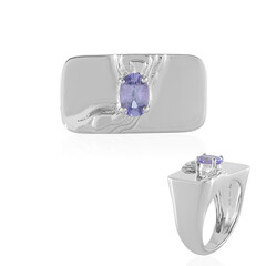 Tanzanite Silver Ring (SAELOCANA)