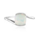 Welo Opal Platinum Ring