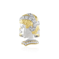 Zircon Silver Ring (Gems en Vogue)