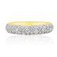 9K SI2 (G) Diamond Gold Ring (Annette)