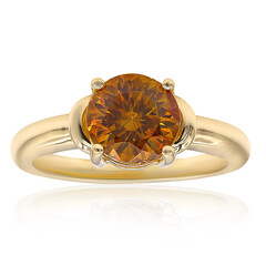 9K Spanish Sphalerite Gold Ring