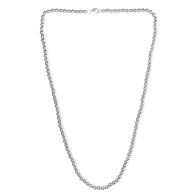 Silver Necklace