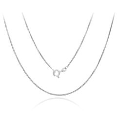 Silver Necklace