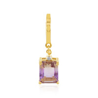 Anahi Ametrine Silver Pendant