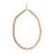 Ming Pearl Silver Necklace (TPC)