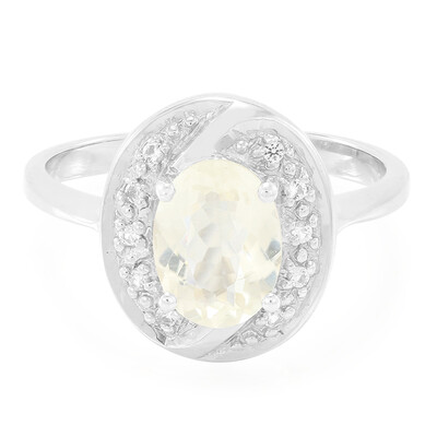 Orthoclase Silver Ring