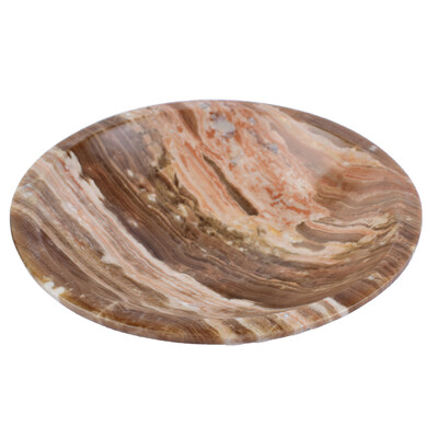 Accessory with Landscape marble (Lapis Vitalis)