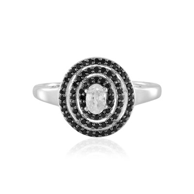 Zircon Silver Ring