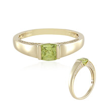 14K Sphene Gold Ring (de Melo)