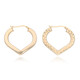 9K Gold Earrings