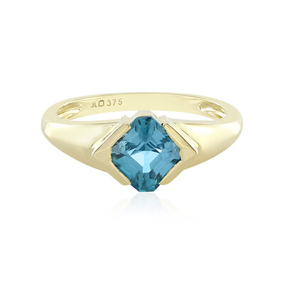 9K Ratanakiri Zircon Gold Ring