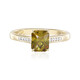 14K Sphene Gold Ring (AMAYANI)