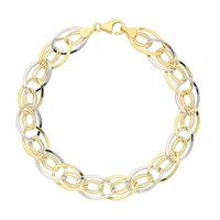 9K Gold Bracelet