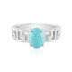 Turquoise Silver Ring