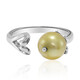 Freshwater pearl Silver Ring (MONOSONO COLLECTION)