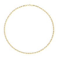 9K Gold Necklace