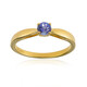 AAA Tanzanite Silver Ring