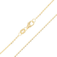 9K Gold Chain