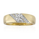 18K IF (D) Diamond Gold Ring (Annette)