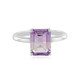 Ametrine Silver Ring