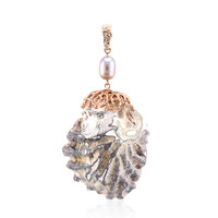 Shell Silver Pendant (TPC)