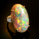 14K AAA Welo Opal Gold Ring (AMAYANI)