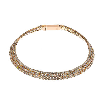 14K I1 (H) Diamond Gold Bracelet (CIRARI)