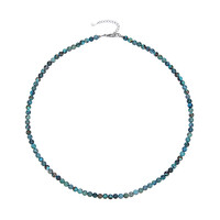 Turquoise Silver Necklace