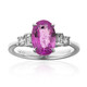 18K Pink Sapphire Gold Ring (CIRARI)