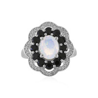 Welo Opal Silver Ring