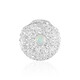 Welo Opal Silver Pendant (MONOSONO COLLECTION)