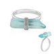 Sky Blue Quartz Silver Ring (MONOSONO COLLECTION)