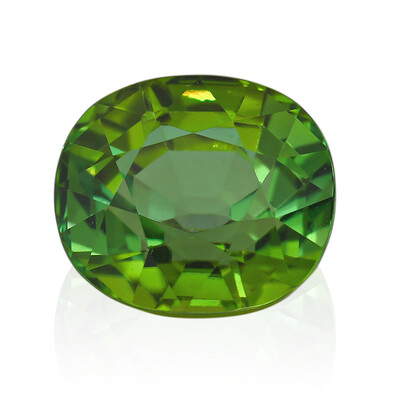 Green Tourmaline 9,72 ct