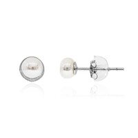 Freshwater pearl Silver Earrings