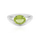 Peridot Silver Ring (de Melo)