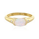 Welo Opal Silver Ring