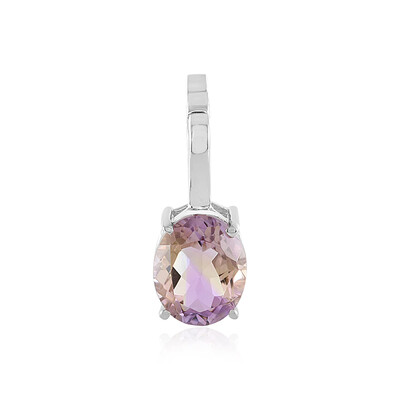 Anahi Ametrine Silver Pendant