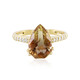 14K Oregon Sunstone Gold Ring (AMAYANI)