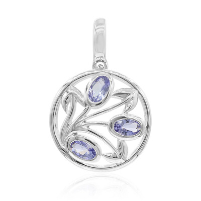 Tanzanite Silver Pendant (VIENNA 1903)