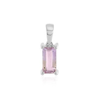 Anahi Ametrine Silver Pendant