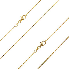 9K Gold Necklace