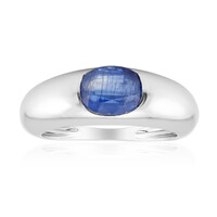 Nepal Kyanite Silver Ring