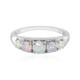 Welo Opal Silver Ring