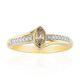 9K I3 Argyle Cognac Diamond Gold Ring (Mark Tremonti)