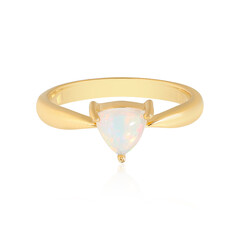 Welo Opal Silver Ring