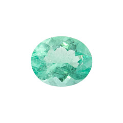 Muzo Colombian Emerald 3,63 ct