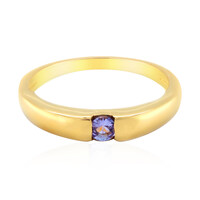 Tanzanite Silver Ring